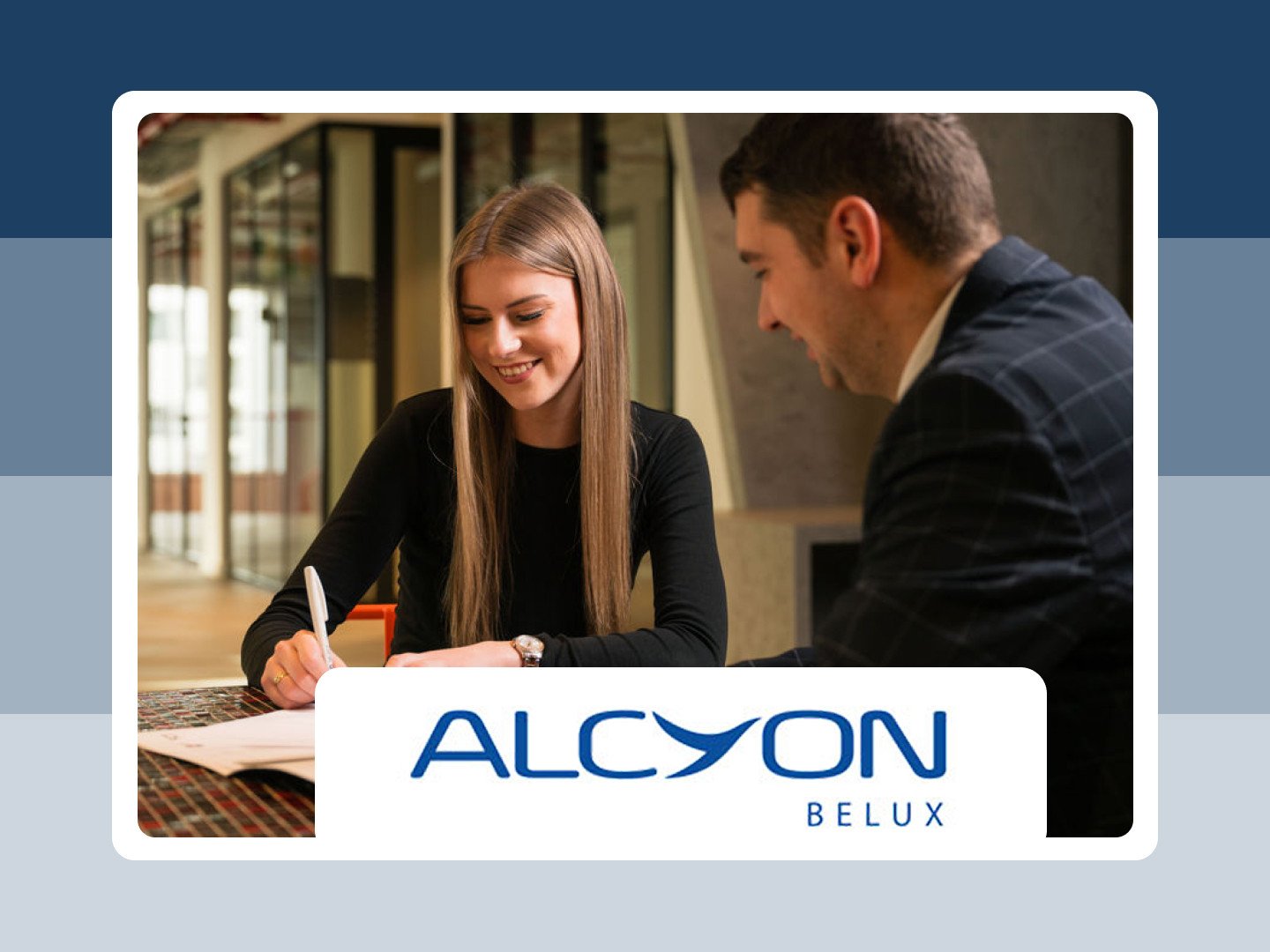 Lees hoe Select HR voor Alcyon Belux het verschil maakt met snelle communicatie, transparantie en zorgvuldig geselecteerde profielen.