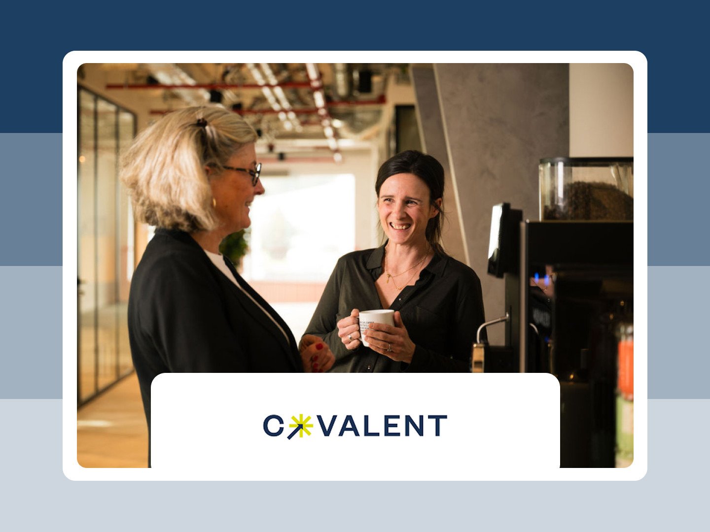 Ontdek hoe Select HR via een grondige bedrijfsanalyse en screening Co-Valent ondersteunt met effici&euml;nte en duurzame aanwervingen.