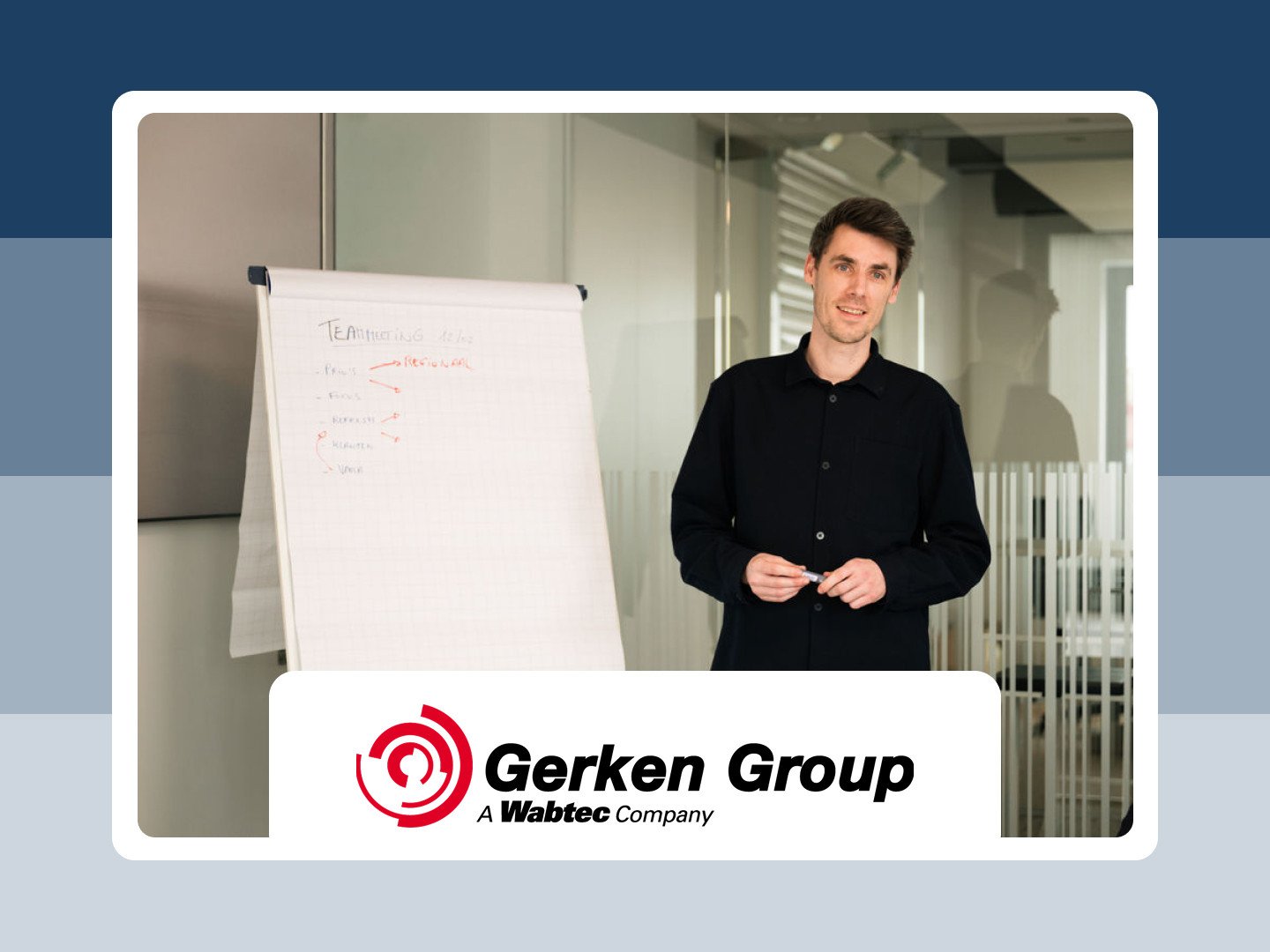 Ontdek hoe Select HR Gerken/Wabtec ondersteunt met een pragmatische aanpak en sterke technische profielen in een complexe omgeving.