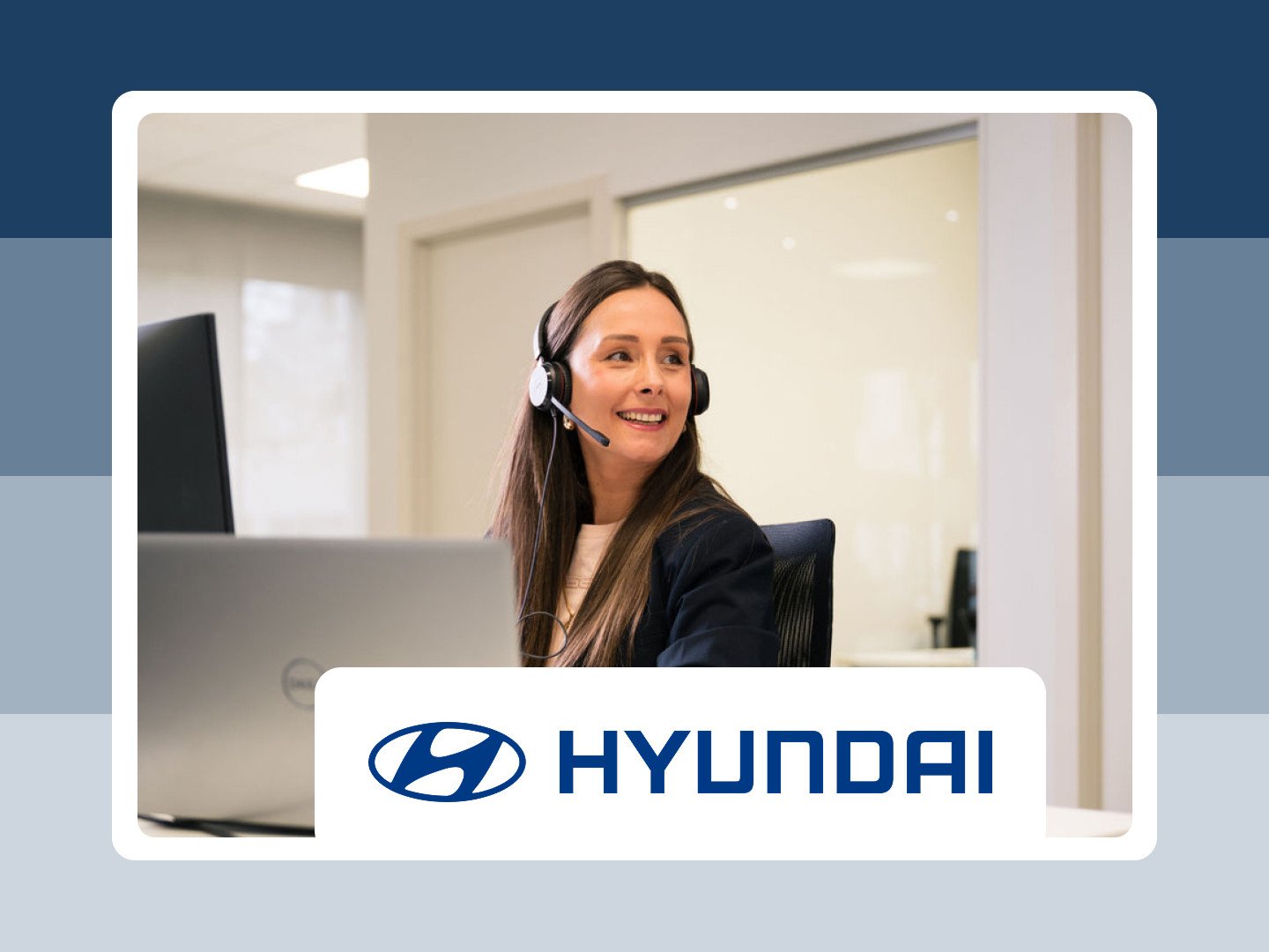 Lees hoe Select HR voor Hyundai uitgroeide tot een vaste rekruteringspartner dankzij kwalitatieve kandidaten en professionele opvolging.