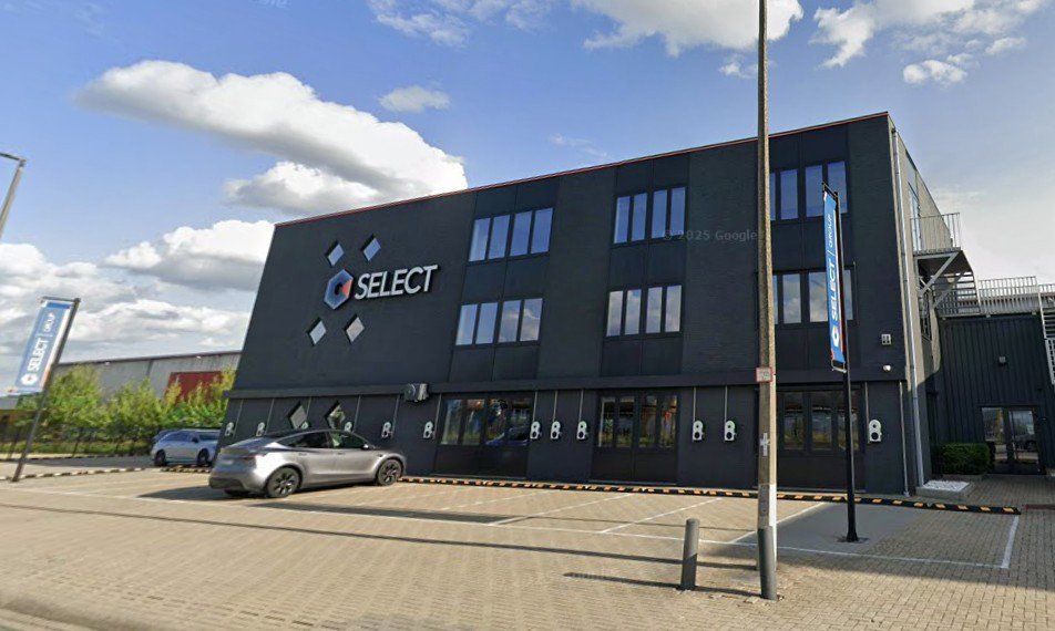 In Antwerpen zit een sterk team van Select HR. We gaan allemaal voor hetzelfde doel en onze verschillende inzichten geven ons team een meerwaarde.