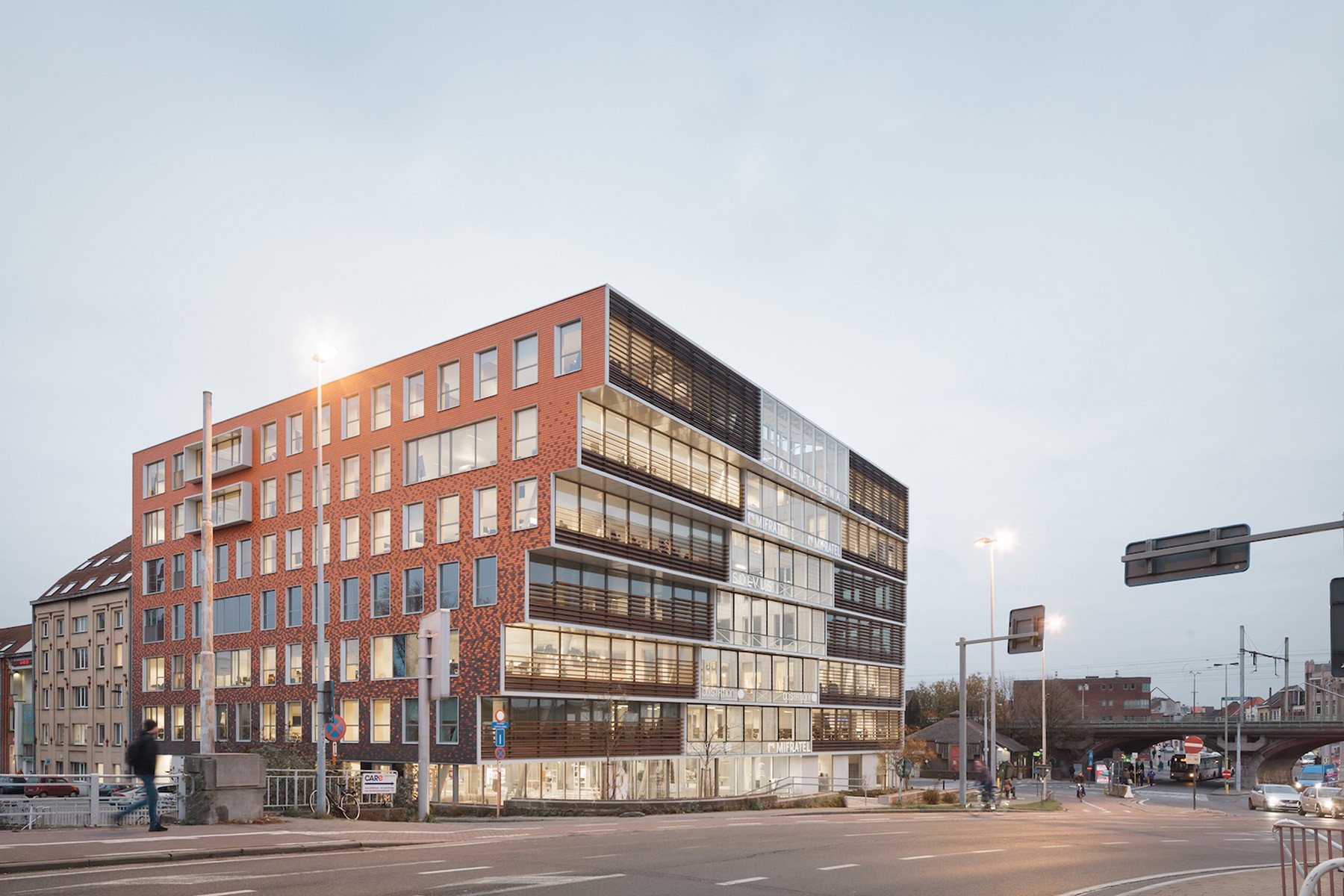 In Gent zit een sterk team van Select HR. We gaan allemaal voor hetzelfde doel en onze verschillende inzichten geven ons team een meerwaarde.