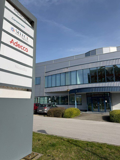 In Gosselies zit een sterk team van Select HR. We gaan allemaal voor hetzelfde doel en onze verschillende inzichten geven ons team een meerwaarde.